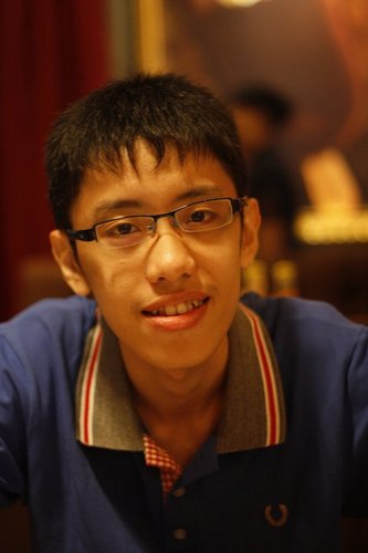 Ex-Student of RICCI I SHS. Student at Atma Jaya University, The faculty of Biotechnology. Part of FTb11 Family.
