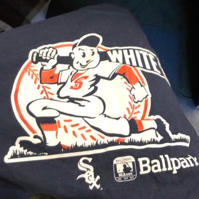 White Sox fan stuck watching AL & NL East baseball in Washington, DC.