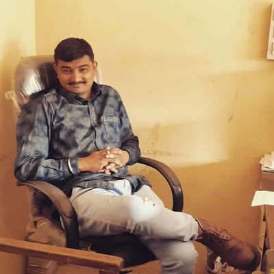 JdVaja3's profile picture. પ્રજા શક્તિ પાર્ટી મંત્રી of  આઇટી અને સોશ્યલ મીડિયા સેલ
દેવભુમી દ્વારકા જીલ્લા

જિલ્લા પ્રમુખ શ્રી અખીલ ભારતીય યુવા સંગઠન