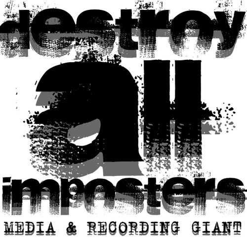 DestroyAllImposters is an all-inclusive media outlet for artists in every medium to showcase what's next in popular culture.
