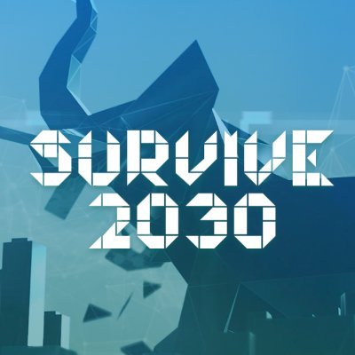 テレビ東京のYouTubeチャンネルで隔週火曜日生配信中のライブトーク番組『SURVIVE2030（サバイブ2030）』の公式アカウントです。
番組の感想・ご意見はぜひ「#SURVIVE2030」を付けてツイートください。

※公式SNSについて⇒https://t.co/ZI9gMsAd0a