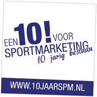 HvA Sportmarketing (@10jaarspm) 's Twitter Profile