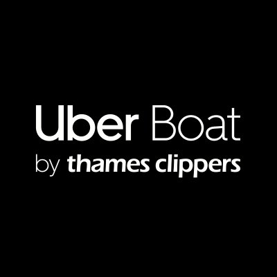 Uber Boat by Thames Clippers