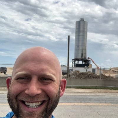 ChrisWilli23's profile picture. Husband, Father, Pilot, Space and Tech Lover.