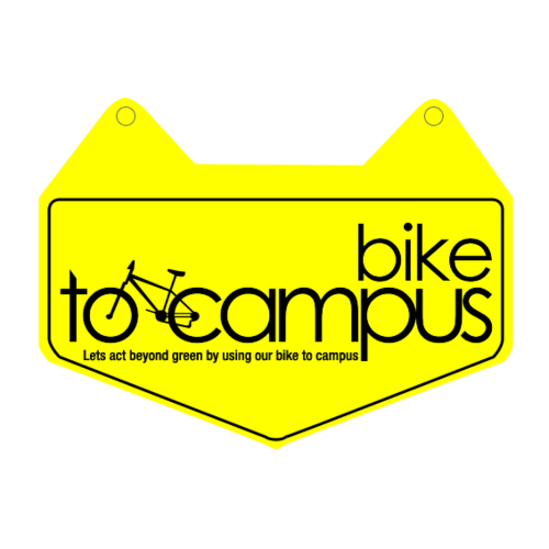 Adalah gerakan moral yang bertujuan untuk menjadikan sepeda sebagai transportasi alternatif menuju kampus bagi para civitas akademi di Indonesia.