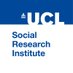 UCL Social Research Institute (SRI) (@UCLSocRes) Twitter profile photo