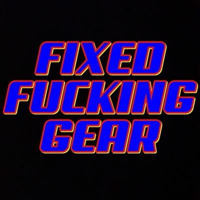 fixedfuckingear's profile picture. Selling fixed gear parts for fucking fun!
📩 0838-5653-2017