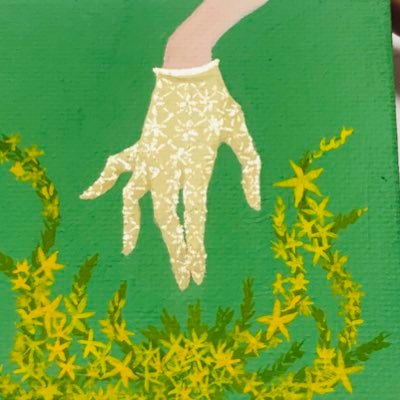 仕上げ寸前の作品を割って傷心中。