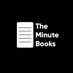 The Minute Books (@theminutebooks) Twitter profile photo The Minute Books (@theminutebooks) Twitter profile photo