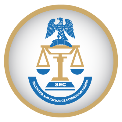 The Securities and Exchange Commission, Nigeria. SEC Nigeria is a government agency mandated to regulate and develop the Nigerian capital market.