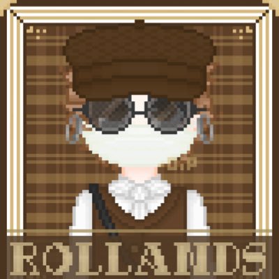 Rollandsさんのプロフィール画像