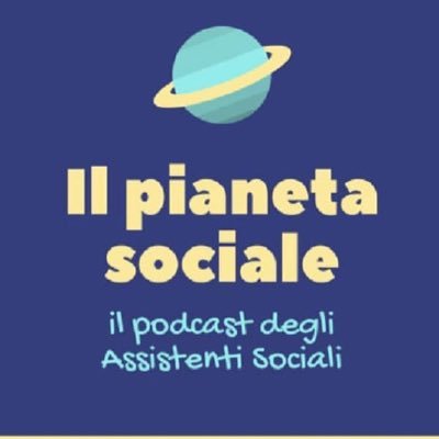 Luca Tagliavia. Laureato in servizio sociale, con la passione per i podcast.. pubblico il mio primo dedicato agli assistenti sociali !