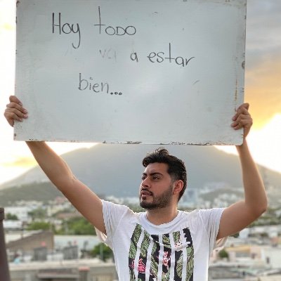 Siempre pa delante y con una sonrisa ante los problemas