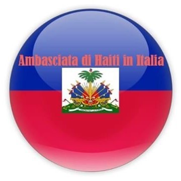 Ambassade  de la Republique d'Haiti en Italie
Address:Via di Villa Patrizi 7/7A
Courriel:amb.haiti.roma@gmail.com
Numero:+390644254107