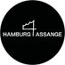 Hamburg4Assange (@Hamburg4Assange) Twitter profile photo