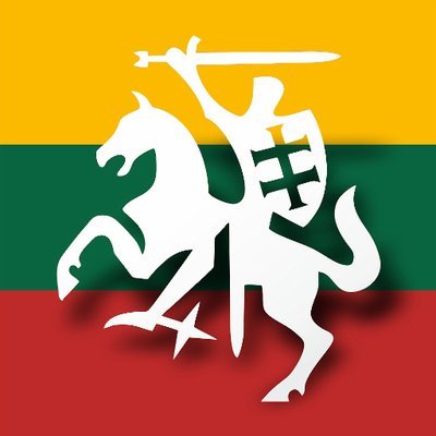 OFFICIAL TWITTER ACCOUNT OF THE EMBASSY OF LITHUANIA IN SWEDEN