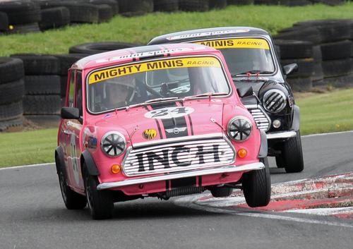louiseinch's profile picture. 2010 BRSCC Mighty Mini Champion