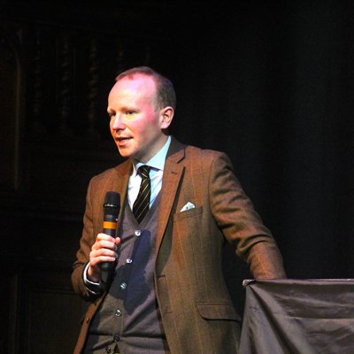 Senior Lecturer in Politics at Edinburgh University.