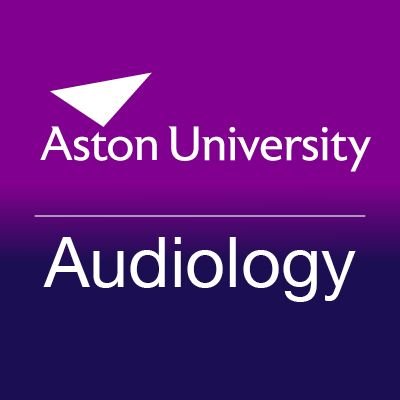 Aston University's Audiology Department | News | Research | Events #AstonAudiology