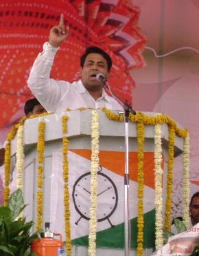 Spokesperson - Nationalist Congress Party - Staunch believer of the power of youth - Public Speaker - Grandson of great freedom fighter and a father of two