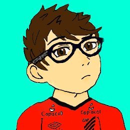 jogador de club penguin,kogama, roblox,Futebol, Cartola Fc ,etc../ adoro desenhar🙌