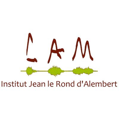 LAM - ∂'Alembert - SU & CNRS