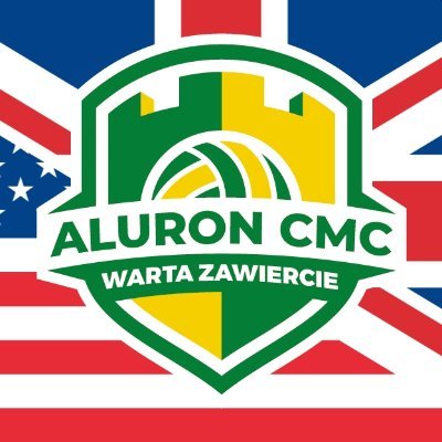 Official Twitter account of Aluron CMC Warta Zawiercie volleyball team, playing in @PlusLiga_

#JurassicKnights⚔️

 🇵🇱 @AluronCMC