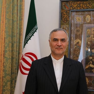 دیپلمات ایرانی
Iranian Diplomat
