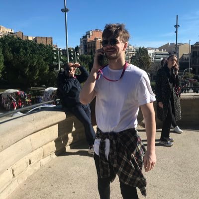 choady's profile picture. Client Partner @riseatseven⚡️🤘🤓 very into sparkling water, running and Waitrose. Hobbies include being middle class.