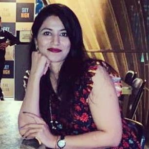 Shital98208415's profile picture. Professional artist
(Innovative Artistrys 🎨) 
Instagram: @innovativeartistrys  @shital.gandhe
#innovativeartistrys