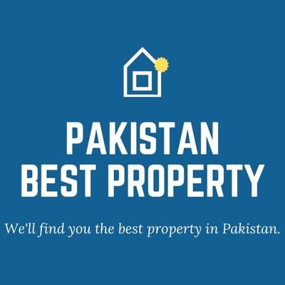 We'll find you the best property in Pakistan