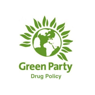 The Drug Policy Group for @thegreenparty. Campaigning to end prohibition, reduce harm and save lives 🌱 #greendrugpolicy #ProhibitionIsRacist #greenfuture 🌍