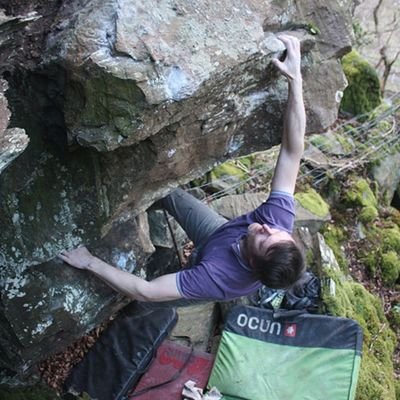 Climber, music fan, hill walker, guidebook maker, printer