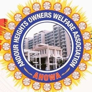 AHOWA 
Owners welfare association of Andour heights sector 71 , Gurugram,  
Builder SignatureGlobal

AHOWA
Registration No. HR 018-2020-02502