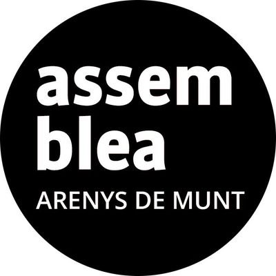 Arenys de Munt x la independència.
SOM-HI!