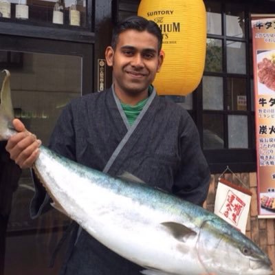 在日19年目のスリランカ出身料理人🇱🇰外国人が作る日本料理