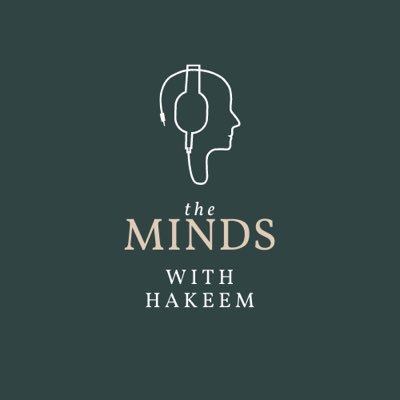 The Minds w/ Hakeem Podcast is streaming on all platforms 🧠