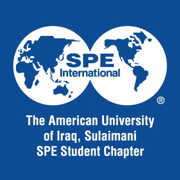 Official Account of the American University of Iraq Sulaimani-Society of #Petroleum Engineers 

#Kurdistan #Oil, #Gas, #Renewables, & #energy sect.