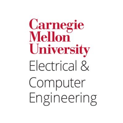 Department of Electrical and Computer Engineering at CMU. Known for innovative qualities, bold ideas, and unbridled enthusiasm. #cmuece