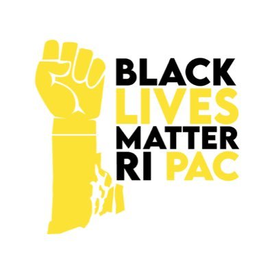 Official Twitter for #BlackLivesMatter-Rhode Island PAC , The First State BLM PAC in the country. #BlackLivesMatter.