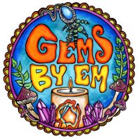 Gems By Em Art(@GemsByEmArt) 's Twitter Profile Photo