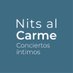 Nits Al Carme (@NitsAlCarme) Twitter profile photo