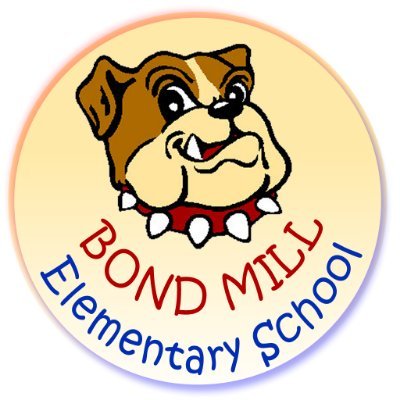 Official Twitter feed of Bond Mill Elementary School - Home of the Bulldogs! (@pgcps) #bondmill #PGCPSProud