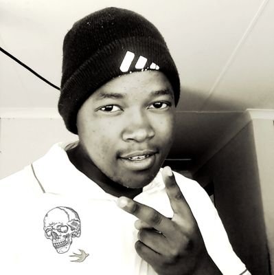 upcoming motswako rapper....young kid defying the odds