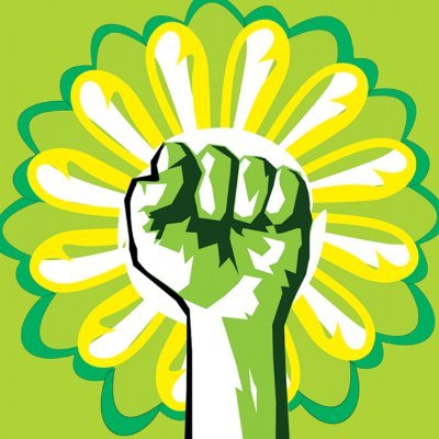 National campaign from @ILPeoplesAction seeking to ensure that in a new green economy, no is left behind. There is no justice without environmental justice!🌞✊