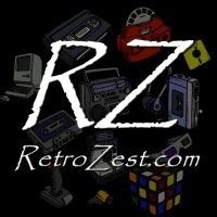 RetroZest(@RetroZest) 's Twitter Profile Photo