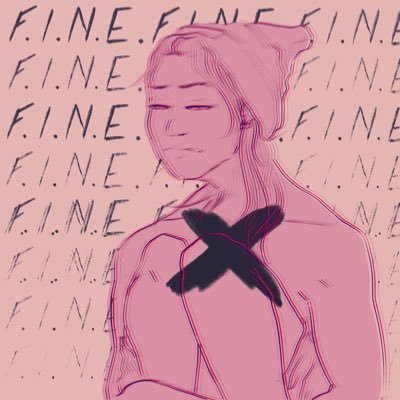 We’re Will & Co | pronouns rn: they/him | OSDD1b system of 12 | this acc is 18+ and we don’t tag things much, be careful.