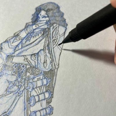 miy5011ee's profile picture. 🖌️Concept Artist🎨 
✉️：miy5011ee@gmail.com 
 AI🚫 \ NFT🚫 
IG : @miy_art_501
YT : @miy5011ee