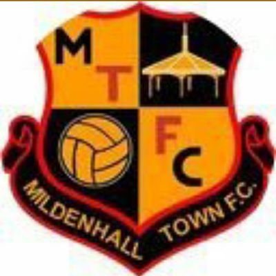 Mildenhall Town U16s. play on Saturdays in the JPL eastern division