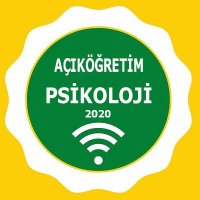 Açıköğretim Psikoloji (@auzefpsikolog) Twitter profile photo